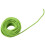 Tubing Exercise Rubber Resistance Band Elastic, Green 10M 2