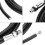 2M hydraulische schijfremslangset voor Avid E5 E9 Xx Xo 5