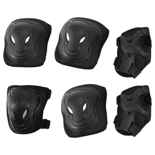 Schutzpolster-Set für Erwachsene – Skate-Schutzausrüstung