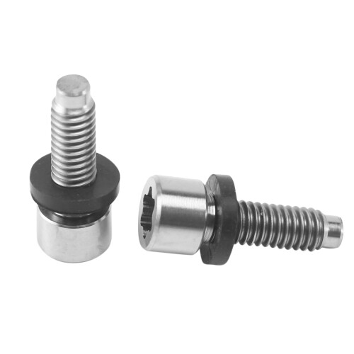 10 Stück Adapterschrauben für Golf M1 M2 M3 Adapterhülse 1