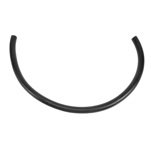 14X3MM Gummiband för Harpunfiske, Emulsionsrör, 50cm 1