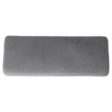 Coussin traversin de yoga pour le soutien de la méditation - Coussin de yoga rectangulaire