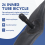 2 tubes de vélo pour pneus 26 pouces x 1,75/1,95/2,10/2,125 4