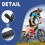 2 tubes de vélo pour pneus 26 pouces x 1,75/1,95/2,10/2,125 6