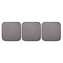 (3-pack) Microvezel Ground Ball-handdoek - 20 cm x 20 cm
