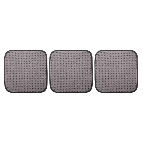 (3-pack) Microvezel Ground Ball-handdoek - 20 cm x 20 cm