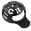 Golf Ball Marker,Color Line Markers Pens, Triple Track Plastic,Black 1