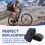 2 tubes de vélo pour pneus 26 pouces x 1,75/1,95/2,10/2,125 5