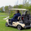 Fäste för golfbaghållare för klubbbilar 4