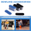 120 Pcs Bowling Thumb Tape Elastic Bowling Thumb Protector,B 5