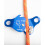 Safety Climbing Protective Ascender 220LB Rope Grip,Blue 6