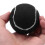 6Pcs Pack 66mm Ladies Beginners Practice Tennis Ball,Black 6