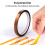 2 rouleaux de ruban thermorétractable, 10 mm x 33 m (108 pi), pour sublimation 2
