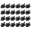 Plastic Electronic Fence Wire Tensioner Livestock 24Pc 2