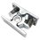 1Pcs Spring Loaded Door Easy Lock Stop Catch Release Clamp (Mp-3) 1