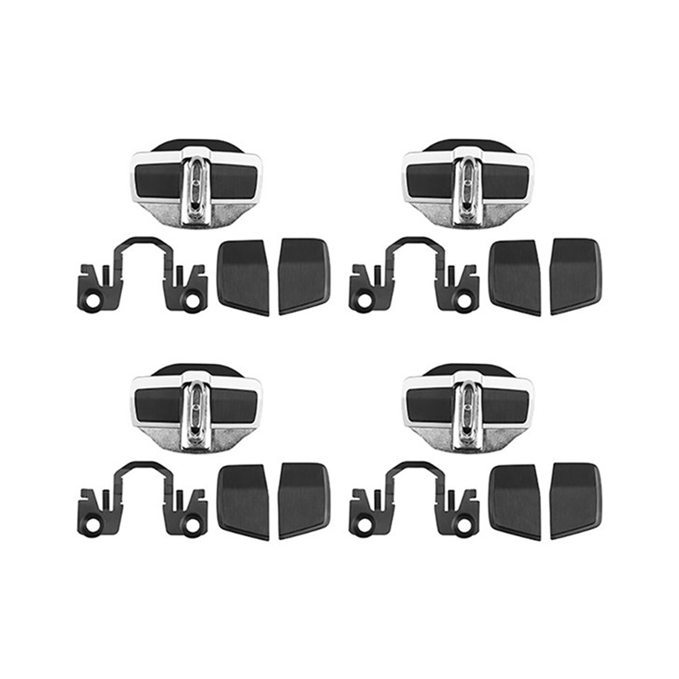 Door Stabilizer Door Lock Protector Latches Stopper Covers For 4853297021793