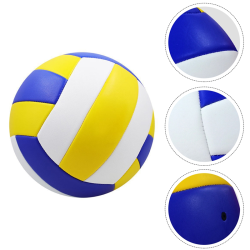 Voleibol profesional de PVC impermeable, suave y fácil de transportar 1