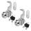 Tool Box Lock, 5/8In Cabinet Cam Lock Keyed Alike,Tool Box Lock 1