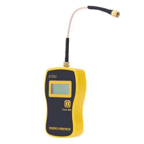 GY561 Mini Handheld Frequency Counter Meter Power Measuring 2