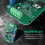 Sensor de célula de carga 0-10V, amplificador, transmissor, sensor de peso 7