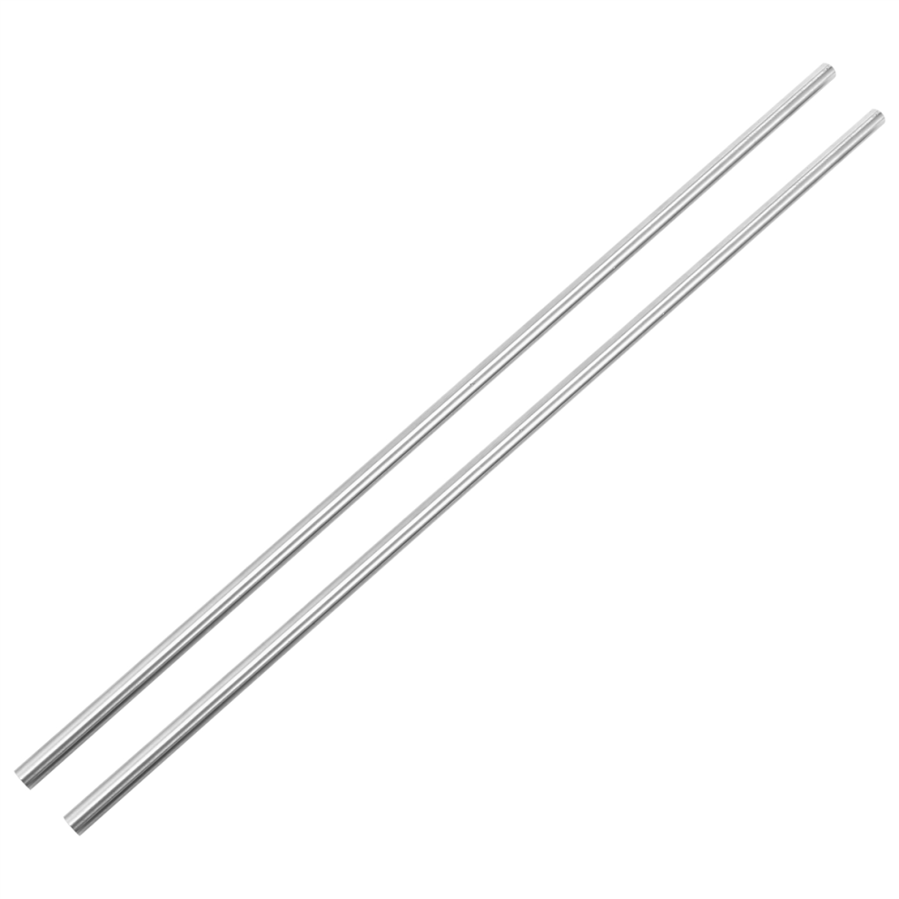 2X 304 Stainless Steel Capillary Tube Pipe Od 10Mm X 8Mm Id 500Mm 4853934868927