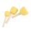 Lot de 30 pinceaux ronds en mousse, 5 tailles différentes 1