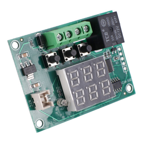 Régulateur de température à découpage DC12V XH-W1219 pour module de capteur et contrôleur de température 1