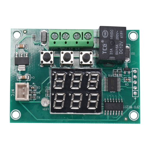 Régulateur de température à découpage DC12V XH-W1219 pour module de capteur et contrôleur de température 2