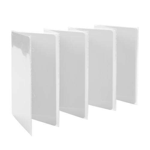 10 pezzi RFID NFC smart chip UID controllo accessi sottile carta 13,56 MHz 2