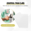 10 pezzi RFID NFC smart chip UID controllo accessi sottile carta 13,56 MHz 5