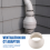 Ventilatiebuis Reducer Adapter (200-150 mm) 4