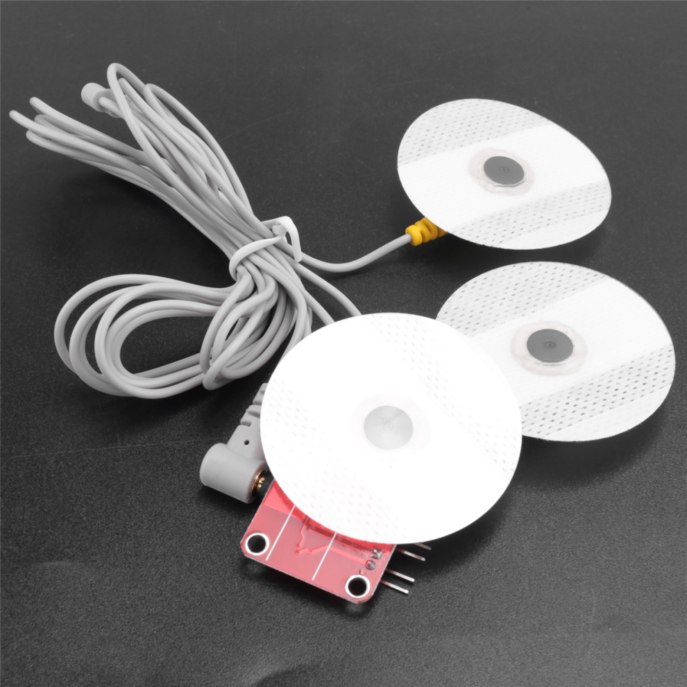 Spiersignaalsensor Sensorcontroller detecteert spieractiviteit