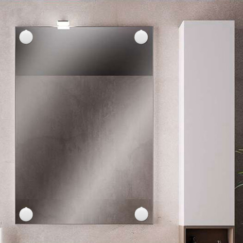 200 Tapones Decorativos de Plástico con Cabeza de Tornillo Articulada (Blanco) 2