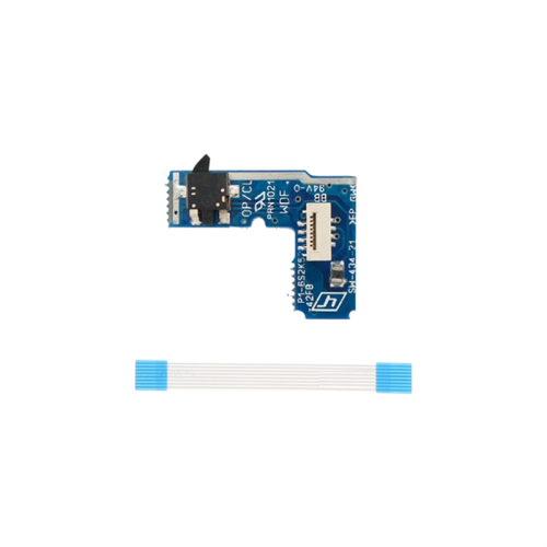 1Pcs Power Switch PCB Board Power On Off Reset Switch Board for PS2
