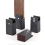 Adjustable Bed Risers 4In,Furniture Risers with Screw Clamp 2