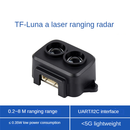 Módulo Sensor LiDAR Tf-Luna, Alcance 8 m, Baixo Consumo, Princípio ToF 1