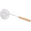 rosette waffle iron (1 piece)  bunuelos mold with handle 2