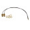 2 antennes WLAN, câble adaptateur HIROSE SMA, RSMA 4