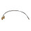2 antennes WLAN, câble adaptateur HIROSE SMA, RSMA 1