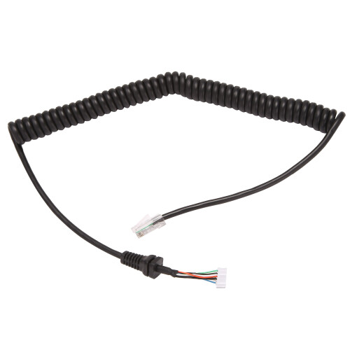 Câble microphone pour -48A6J et FT-7800 FT-8800 FT-8900 FT-7100M