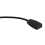 Cabo USB AUX IN preto com conector de 3,5 mm e 10 pinos para carro, compatível com BMW E39, E53, BM54 e X5. 7