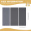 9 Pcs 3000 5000 7000 High Grit Assortment Drywall Sanding Paper 7