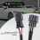 Faisceau adaptateur de distributeur à 10 broches OBD1 vers OBD2 pour 7