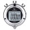 Digital Stopwatch Timer Metal Stop Watch 2 Lap Stopwatch Timer 2
