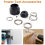 Couvercle de mandrin pour perceuse à percussion électrique GBH 2-24 2-20 24DSR 7