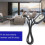 Electric Recliner Switch Remote Controller Lift Chair 2 Button Hand 2