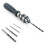Pin Vise Hand Drill Bits, Mini Twist Drill Bits Set 1