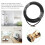 Extensor de antena WiFi SMA de 10 m, conector SMA macho a SMA hembra, baja pérdida 4