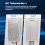 Convertisseur DC-DC – Transformateur électronique de 36V/48V/60V/72V vers 12V 10A 5
