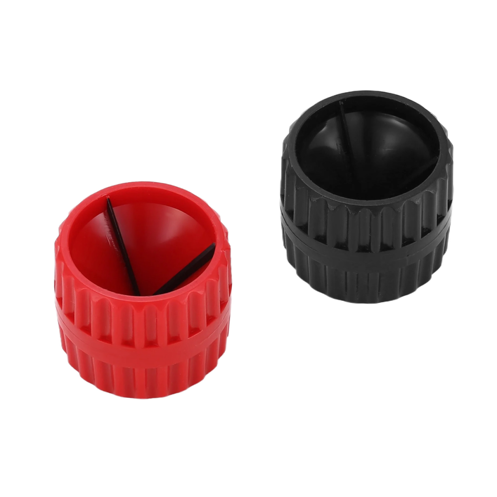 2 Pcs Pipes Reamer Pipe Chamfering Tools For Pvc Ppr Copper Pipe -A 4853934854289
